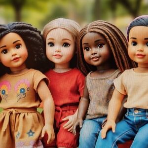 Meet your Posher, Serenity